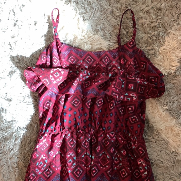 Charlotte Russe Maxi Dress. Size S. - Picture 7 of 13